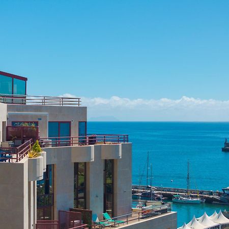 Funchal Marina Bay公寓 外观 照片