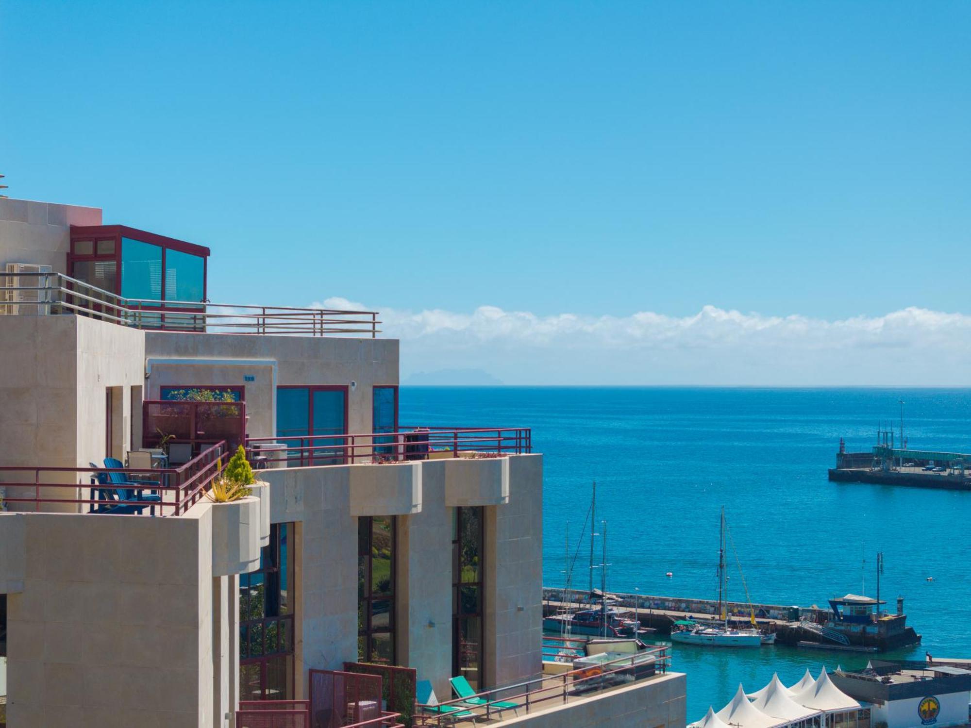 Funchal Marina Bay公寓 外观 照片