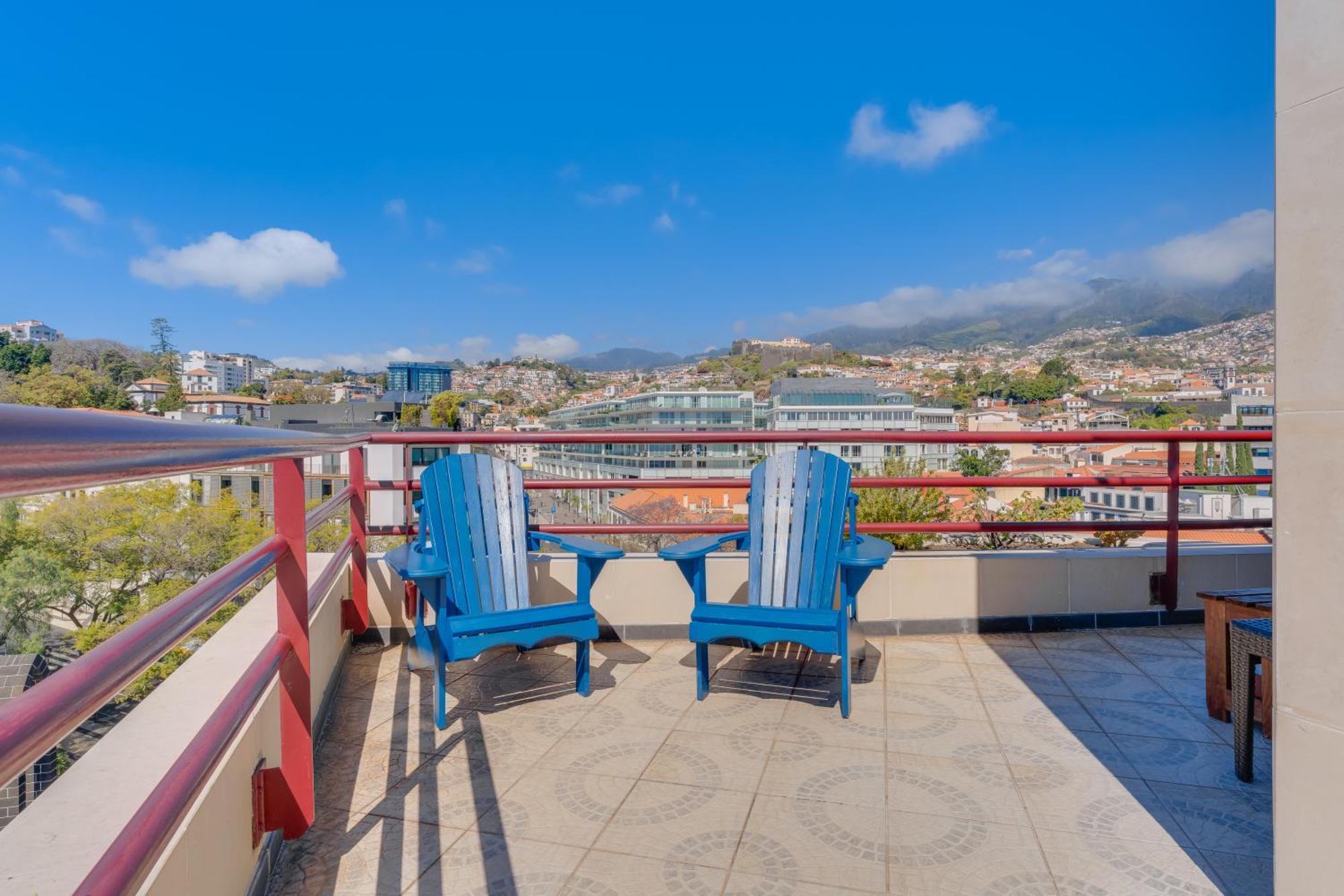 Funchal Marina Bay公寓 外观 照片
